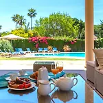 Villa Xpce Artola Playa - De Lujo Con Pista De Padel Privada Y Piscina *
