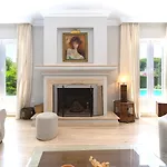 Villa Xpce Artola Playa - De Lujo Con Pista De Padel Privada Y Piscina