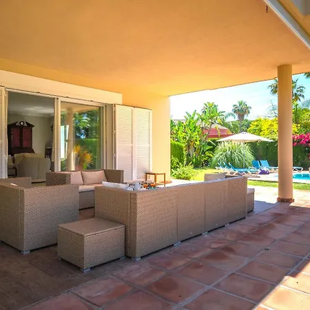 Xpce Artola Playa - De Lujo Con Pista De Padel Privada Y Piscina * Marbella