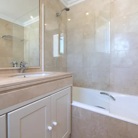 Xpce Artola Playa - De Lujo Con Pista De Padel Privada Y Piscina Willa Marbella