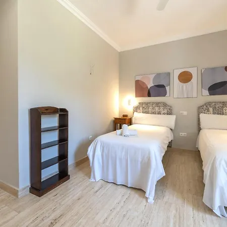 Xpce Artola Playa - De Lujo Con Pista De Padel Privada Y Piscina Willa Marbella