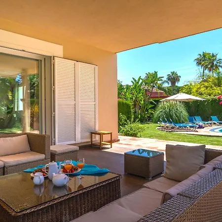 Villa Xpce Artola Playa - De Lujo Con Pista De Padel Privada Y Piscina *