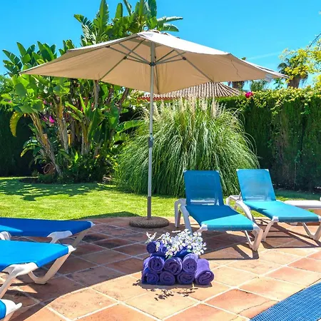 Xpce Artola Playa - De Lujo Con Pista De Padel Privada Y Piscina Marbellac