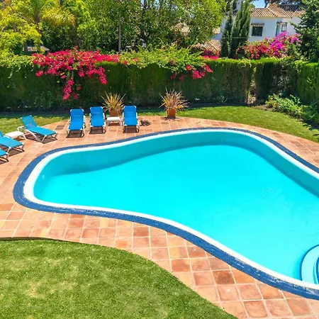 Xpce Artola Playa - De Lujo Con Pista De Padel Privada Y Piscina * Marbellac