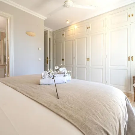 Xpce Artola Playa - De Lujo Con Pista De Padel Privada Y Piscina Willa Marbella