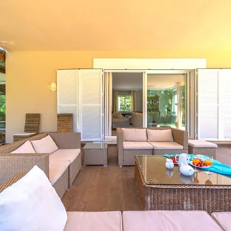 Xpce Artola Playa - De Lujo Con Pista De Padel Privada Y Piscina Villa