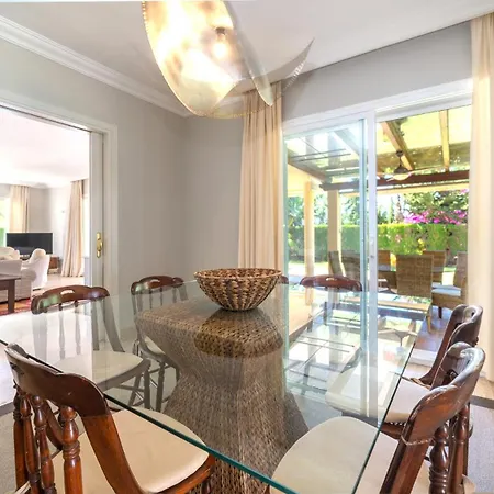 Xpce Artola Playa - De Lujo Con Pista De Padel Privada Y Piscina Willa Marbella