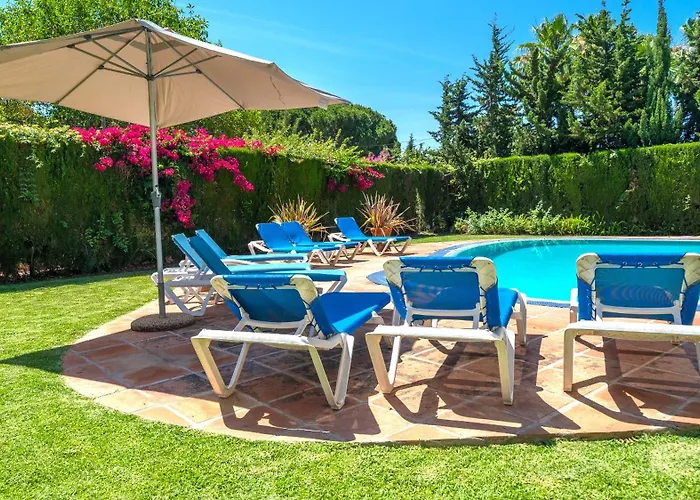 Xpce Artola Playa - De Lujo Con Pista De Padel Privada Y Piscina Marbella