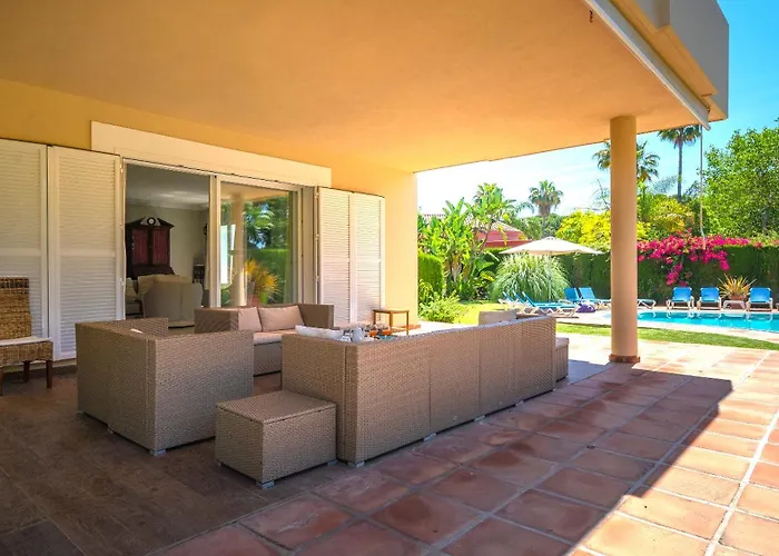 Xpce Artola Playa - De Lujo Con Pista De Padel Privada Y Piscina * Marbella