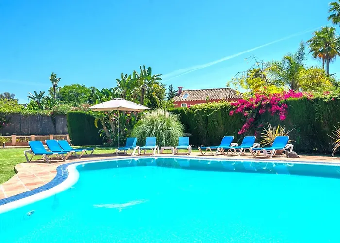 Xpce Artola Playa - De Lujo Con Pista De Padel Privada Y Piscina Willa *
