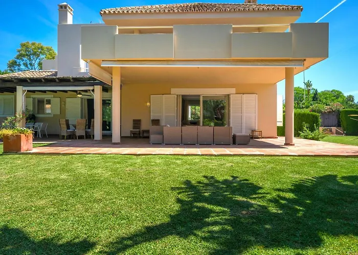 Xpce Artola Playa - De Lujo Con Pista De Padel Privada Y Piscina Marbella