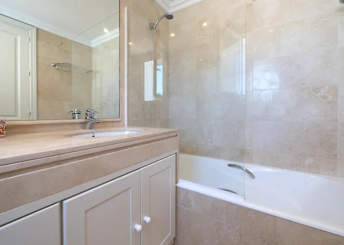 Xpce Artola Playa - De Lujo Con Pista De Padel Privada Y Piscina Willa Marbella