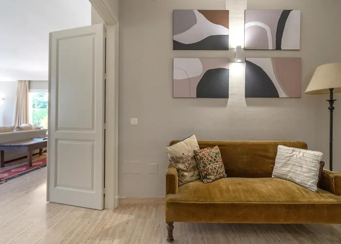 Xpce Artola Playa - De Lujo Con Pista De Padel Privada Y Piscina Willa Marbella
