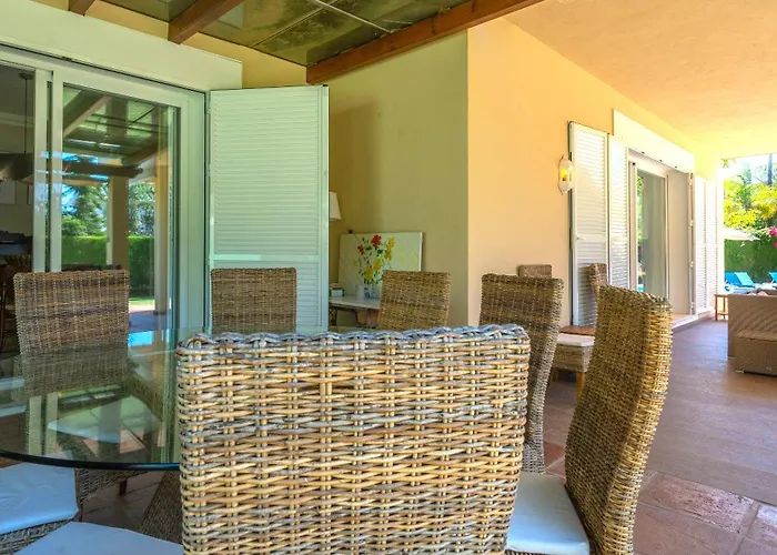 Willa Xpce Artola Playa - De Lujo Con Pista De Padel Privada Y Piscina Marbella