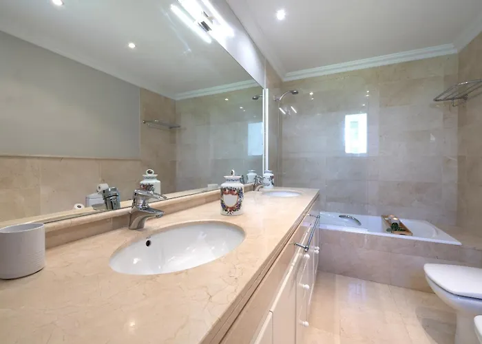 Willa Xpce Artola Playa - De Lujo Con Pista De Padel Privada Y Piscina Marbella