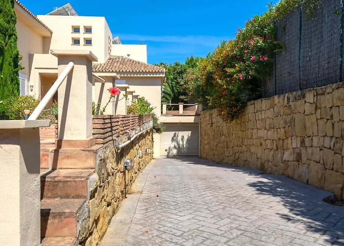 Xpce Artola Playa - De Lujo Con Pista De Padel Privada Y Piscina