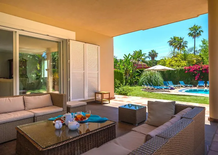 Willa Xpce Artola Playa - De Lujo Con Pista De Padel Privada Y Piscina *