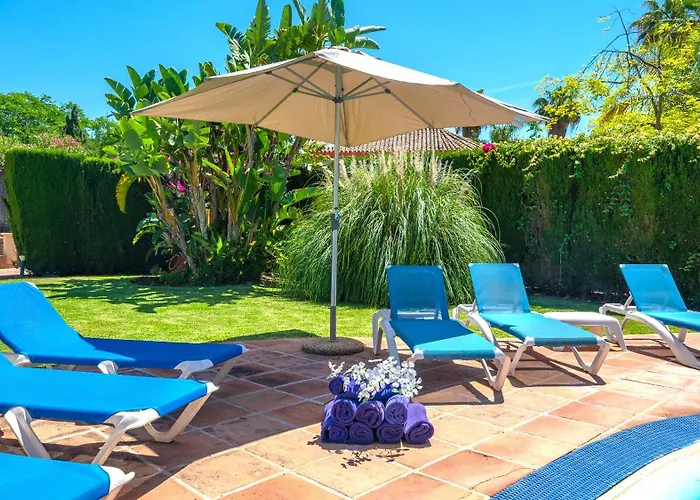 Xpce Artola Playa - De Lujo Con Pista De Padel Privada Y Piscina Marbella