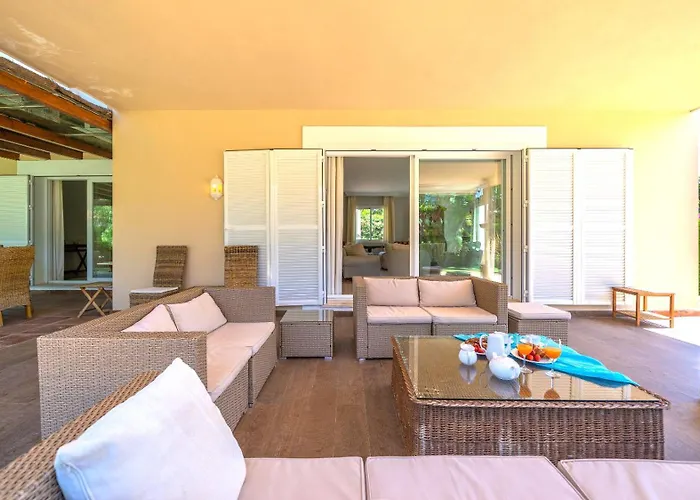 Xpce Artola Playa - De Lujo Con Pista De Padel Privada Y Piscina Willa