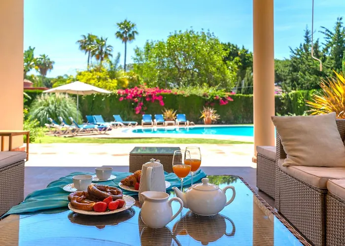 Willa Xpce Artola Playa - De Lujo Con Pista De Padel Privada Y Piscina *