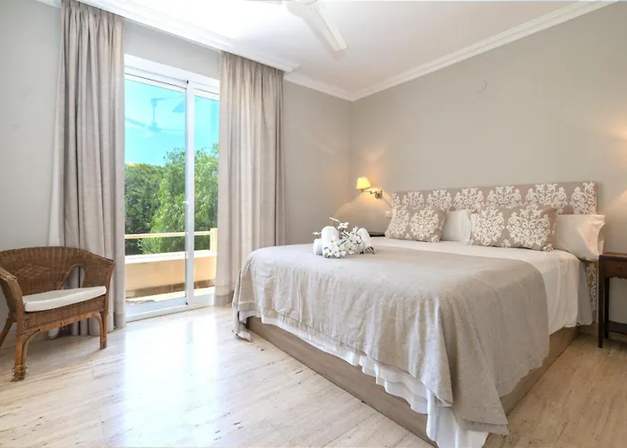 Xpce Artola Playa - De Lujo Con Pista De Padel Privada Y Piscina * Marbella
