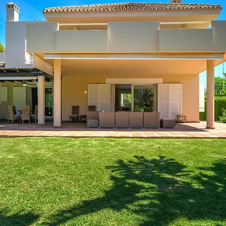 Xpce Artola Playa - De Lujo Con Pista De Padel Privada Y Piscina Marbella