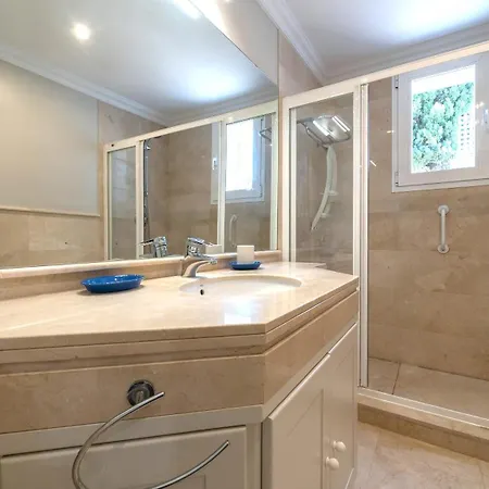 Xpce Artola Playa - De Lujo Con Pista De Padel Privada Y Piscina Villa