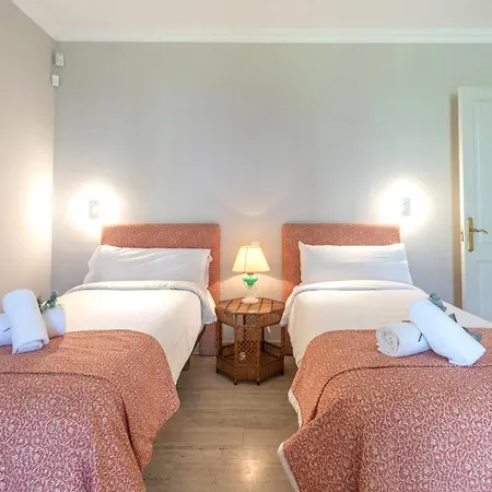 Xpce Artola Playa - De Lujo Con Pista De Padel Privada Y Piscina Villa *